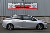Certified 2017 Toyota Prius Prime Advanced image 5