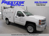 Used 2015 Chevrolet Silverado 3500 W/T image 3