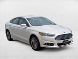 Used 2014 Ford Fusion Titanium image 3
