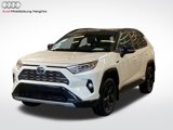 Used 2020 Toyota RAV4 XSE image 3
