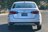 New 2025 Nissan Versa S w/ Trunk Package image 5