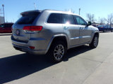 Used 2015 Jeep Grand Cherokee Overland w/ Advanced Technology Group image 6