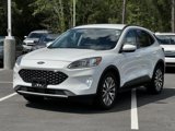 Used 2021 Ford Escape Titanium image 2