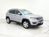 Used 2017 Jeep Compass Latitude w/ Popular Equipment Group image 3