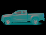 Used 2019 Chevrolet Colorado W/T image 3