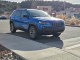 Used 2022 Jeep Cherokee Trailhawk image 6