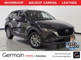 Used 2022 MAZDA CX-5 AWD 2.5 S w/ Preferred Package image 1