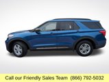Used 2020 Ford Explorer XLT w/ Class III Trailer Tow Package image 2