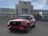 New 2025 Ford Explorer ST image 2