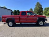 Used 2002 GMC Sierra 2500 4x4 Extended Cab HD w/ Off-Road Skid Plate Pkg image 5