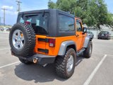 Used 2012 Jeep Wrangler Rubicon w/ PWR Convenience Group image 4