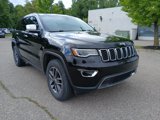 Used 2018 Jeep Grand Cherokee Limited w/ Luxury Group II image 3