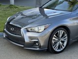Certified 2022 INFINITI Q50 Sensory image 2