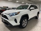 Used 2022 Toyota RAV4 XLE image 3