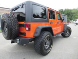 Used 2015 Jeep Wrangler Unlimited Sport image 2