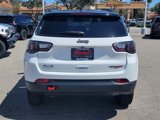 New 2025 Jeep Compass Trailhawk w/ Trailhawk Elite Group image 5