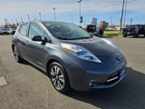 Used 2013 Nissan Leaf SL w/ Premium Pkg image 4