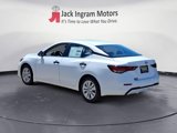 New 2025 Nissan Sentra S image 3