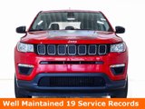 Used 2018 Jeep Compass Sport w/ Tech Group image 2