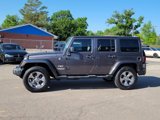 Used 2016 Jeep Wrangler Unlimited Sahara w/ Connectivity Group image 2