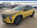 New 2025 Chevrolet Trax RS w/ Driver Confidence Package image 3