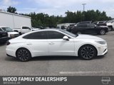 Used 2021 Hyundai Sonata Limited image 4