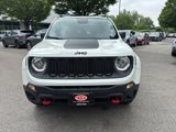 Used 2016 Jeep Renegade Trailhawk w/ Premium Trailhawk Package image 3