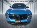 New 2025 Chevrolet Trax RS w/ Sunroof Package image 2