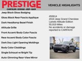 Used 2019 Jeep Grand Cherokee Altitude image 4