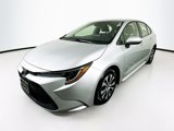 Certified 2022 Toyota Corolla LE image 3