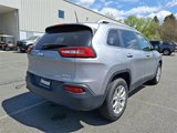 Certified 2017 Jeep Cherokee Latitude w/ True North Edition image 6