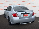 Used 2014 Subaru Impreza WRX Sedan image 3