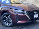 New 2025 Nissan Sentra SV w/ Trunk Package image 2