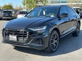Used 2021 Audi Q8 Premium Plus w/ Premium Plus Package image 2