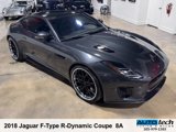 Used 2018 Jaguar F-TYPE R-Dynamic image 4