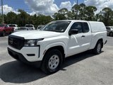 Used 2024 Nissan Frontier S image 2
