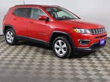 Used 2018 Jeep Compass Latitude w/ Cold Weather Group image 2