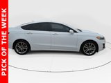 Used 2020 Ford Fusion SEL image 2