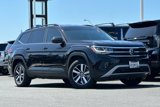 Used 2021 Volkswagen Atlas SE image 2