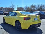 Used 2017 Subaru BRZ Series.Yellow image 5