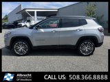 Used 2022 Jeep Compass Limited w/ Elite Group image 2