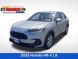 New 2025 Honda HR-V LX image 1
