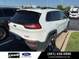 Used 2014 Jeep Cherokee Trailhawk w/ Technology Group image 6