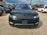 Used 2017 Land Rover Range Rover Sport HSE image 2