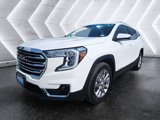 Certified 2022 GMC Terrain SLT image 2