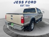 Used 2008 Ford F250 4x4 Crew Cab Super Duty image 5