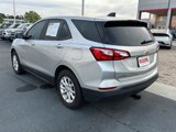 Used 2021 Chevrolet Equinox LS w/ LS Convenience Package image 3