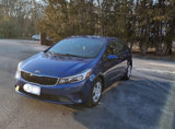 Used 2017 Kia Forte LX image 2