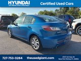 Used 2012 MAZDA MAZDA3 i Touring image 2