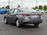 New 2025 Nissan Versa S w/ Trunk Package image 5